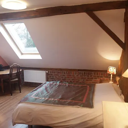 Сasa de vacaciones Pierres D'evasions 4 Chambres 8 Personnes Chimay *