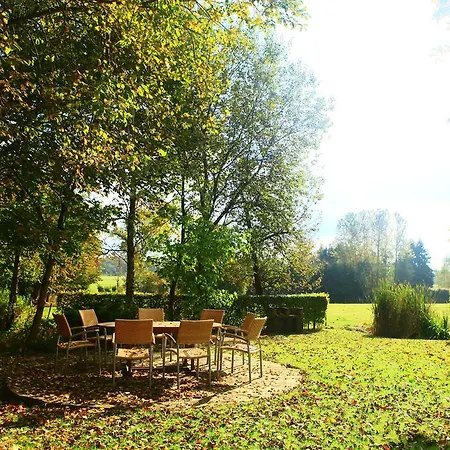 Vakantiehuis Pierres D'evasions 4 Chambres 8 Personnes Chimay Seloignes
