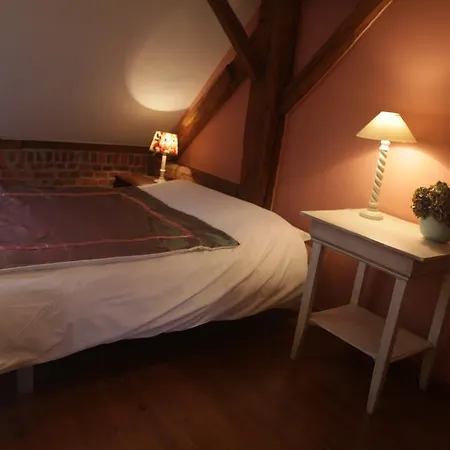Vakantiehuis Pierres D'evasions 4 Chambres 8 Personnes Chimay