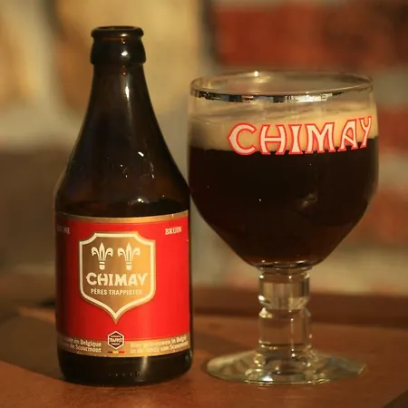 Pierres D'evasions 4 Chambres 8 Personnes Chimay * Seloignes