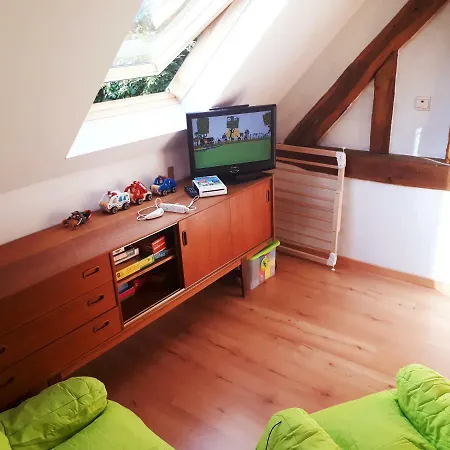 Pierres D'evasions 4 Chambres 8 Personnes Chimay *