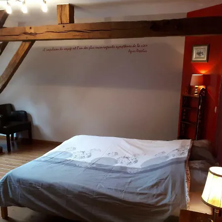 Pierres D'evasions 4 Chambres 8 Personnes Chimay
