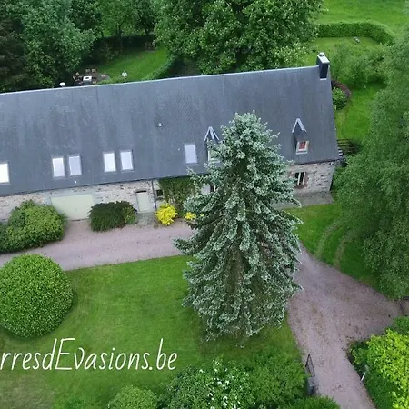 Pierres D'evasions 4 Chambres 8 Personnes Chimay *