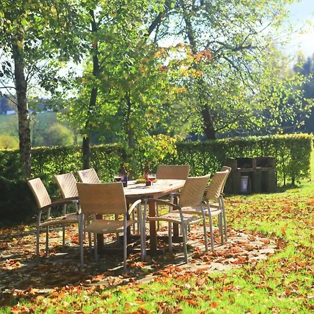 Pierres D'evasions 4 Chambres 8 Personnes Chimay Vakantiehuis