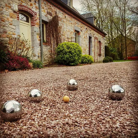 Pierres D'evasions 4 Chambres 8 Personnes Chimay *